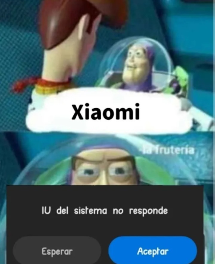 Mememierda sin gracia