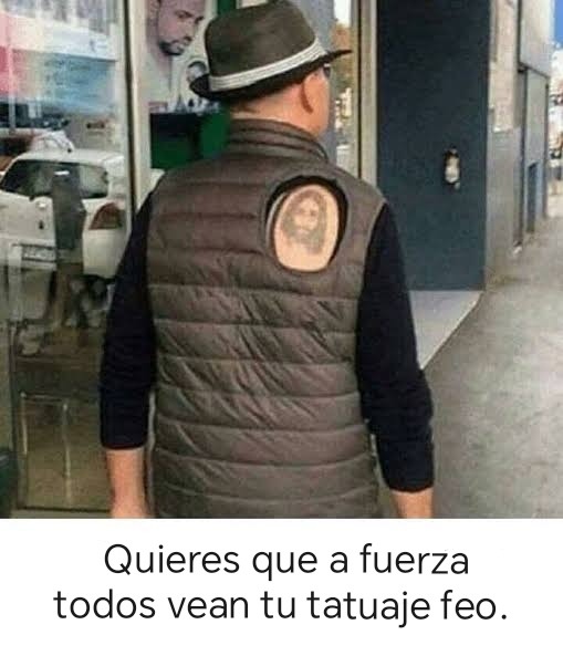 Al extremo - meme