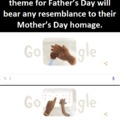 Google's Racist Mother's Day Homage