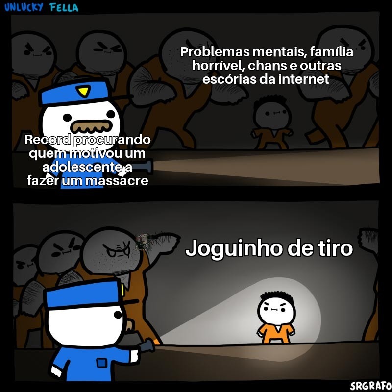 Boa tarde, uploader confuso - Meme by GH7PHJPA :) Memedroid