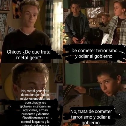 Meme mal hecho a propósito