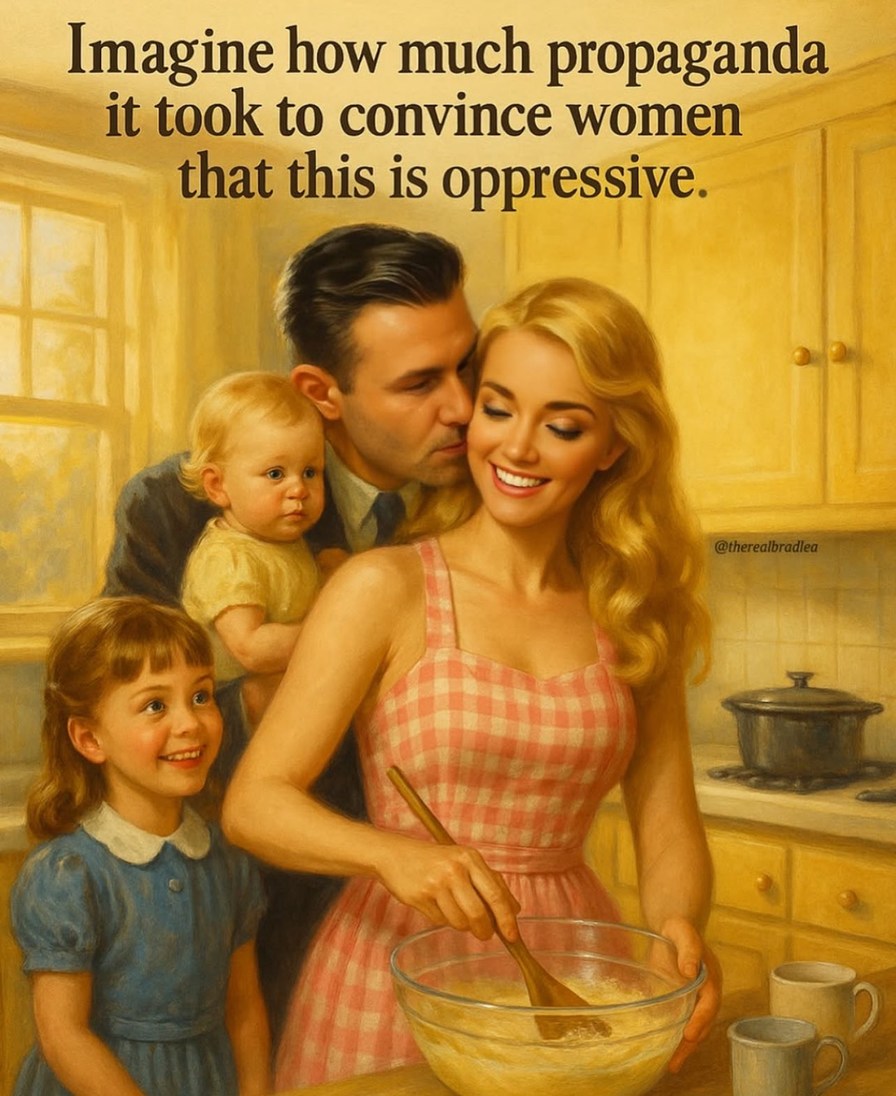 So oppressive - meme