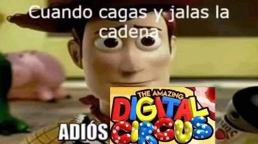 Que basura de serie la verdad - meme