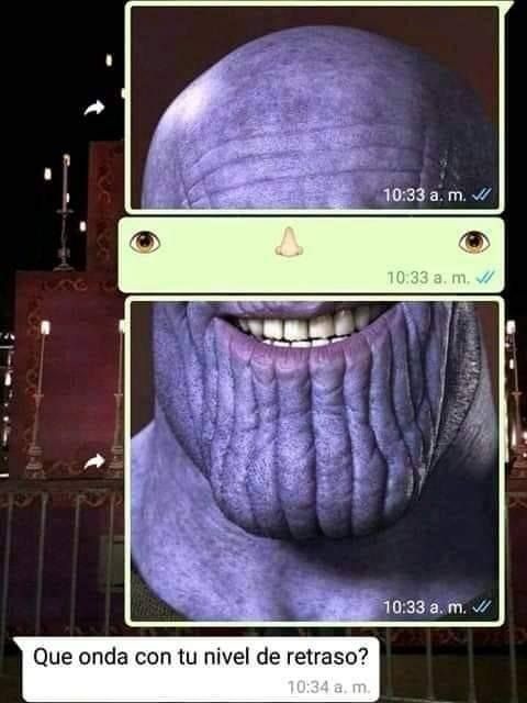 Mierda ajena - meme