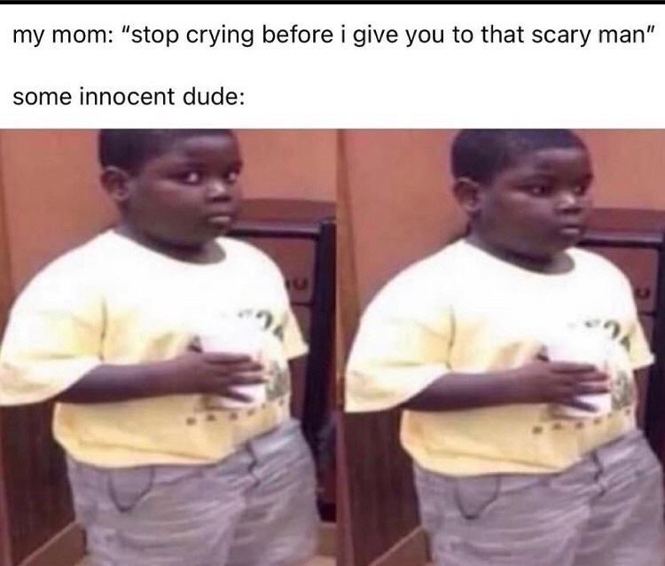 scary - meme