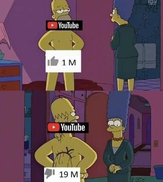 Thanks YouTube - meme