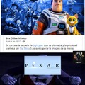 Pixar esta destinada a la bancarrota con secuelas que realemte son innecesarias