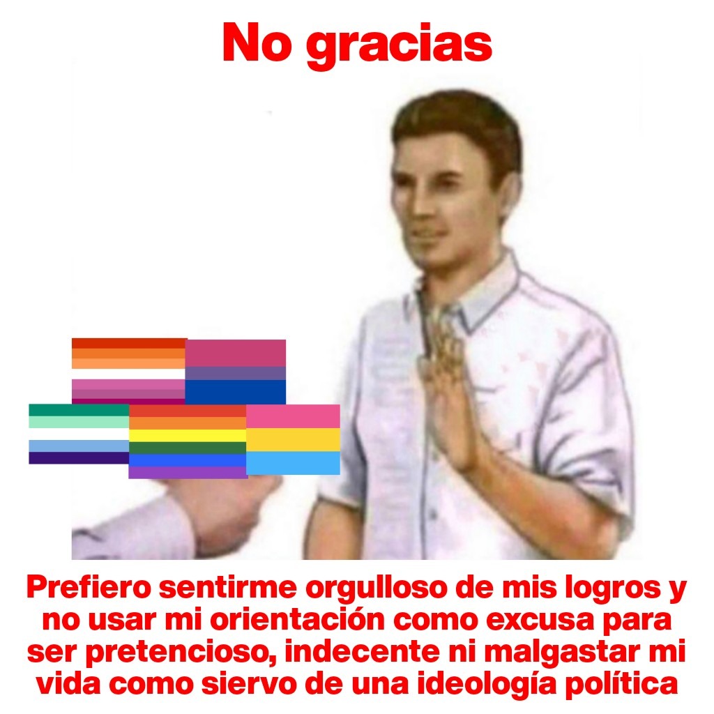 El primer paso para que te acepten en la sociedad es mostrando integrida - meme