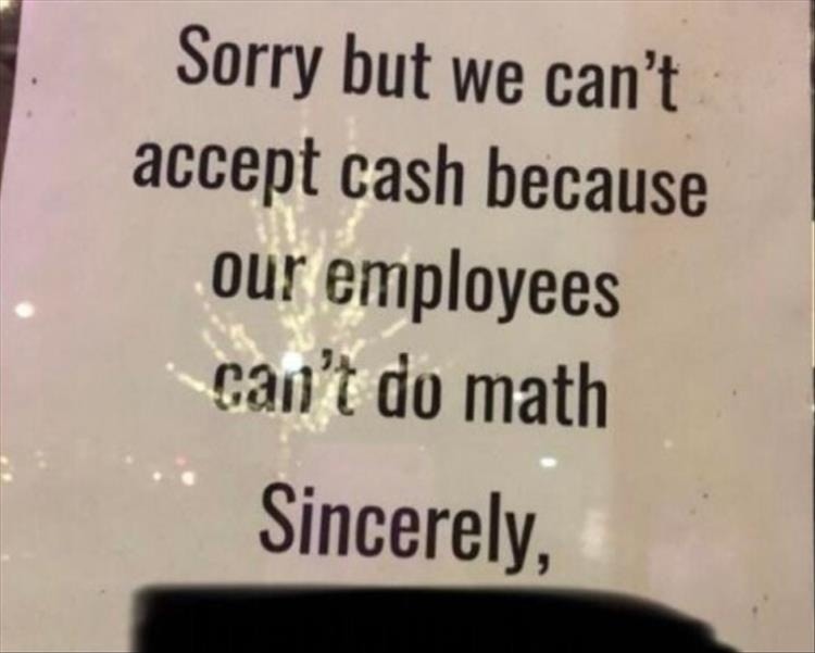 Math - meme