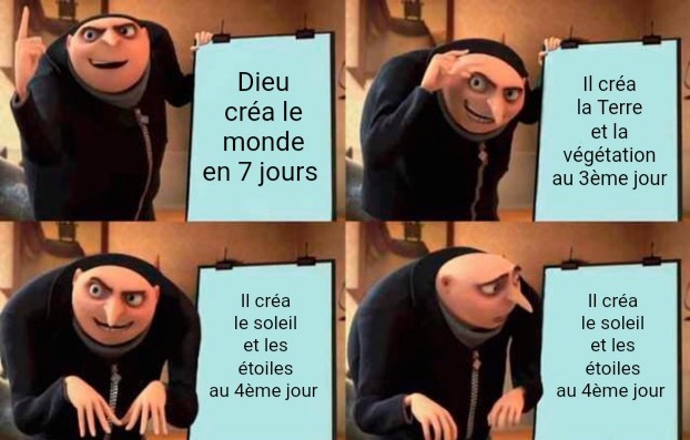Histoire vraie... - meme