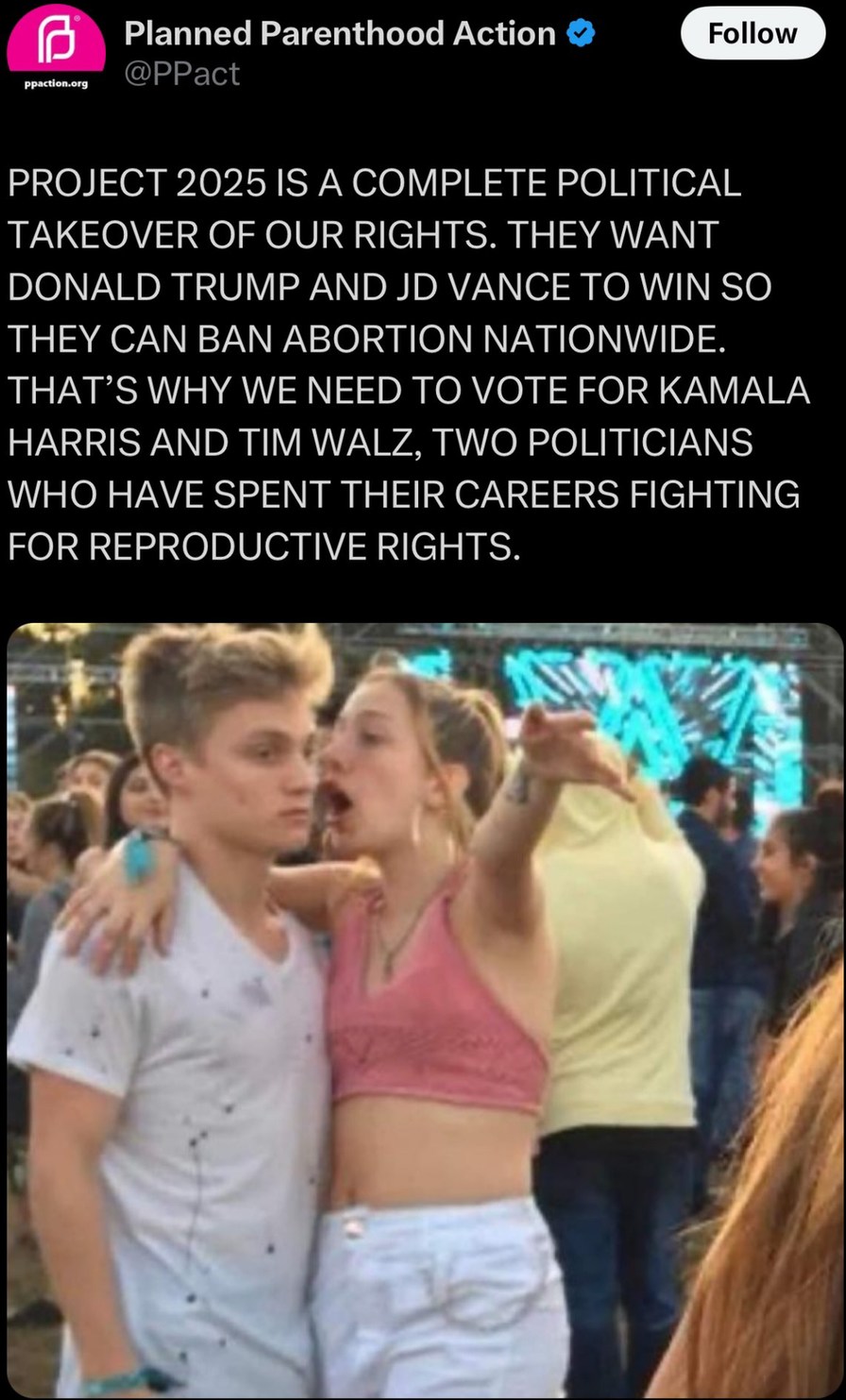 Left can't meme but this is ironically good