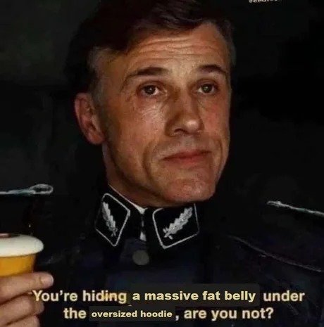 well yes - meme