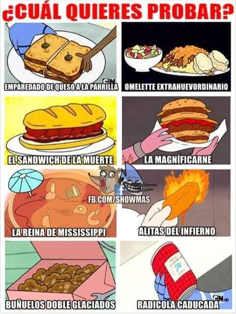 Hamburguesa de queso dentro de otra hamburguesa con queso - meme