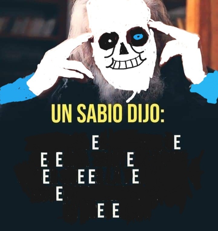 El arenas - meme