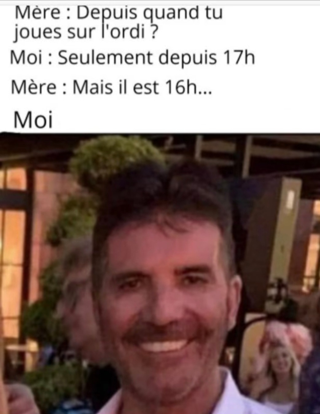 retour vers le bug - meme