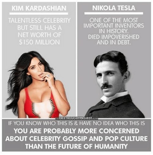 Kim Kardashian needs executing - meme