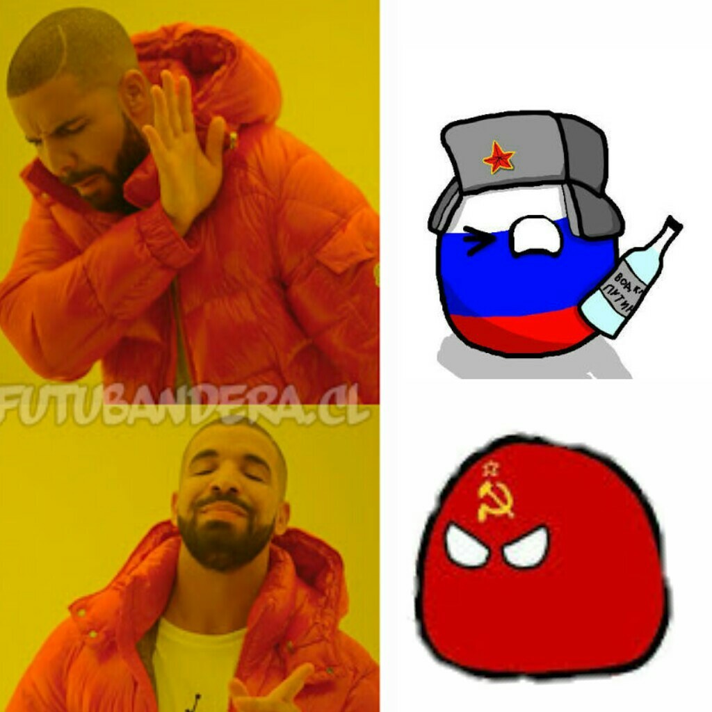 Soviet Power!!! (Remake FogoBR) - meme