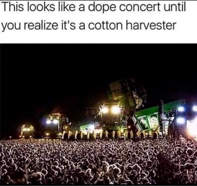 Looks cool though - meme