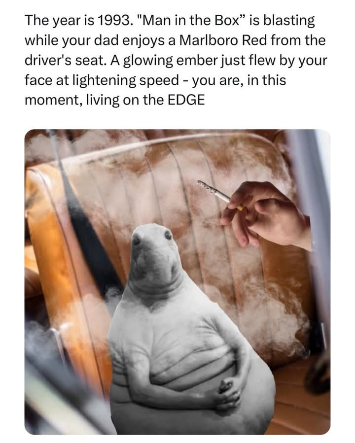Simpler times - meme