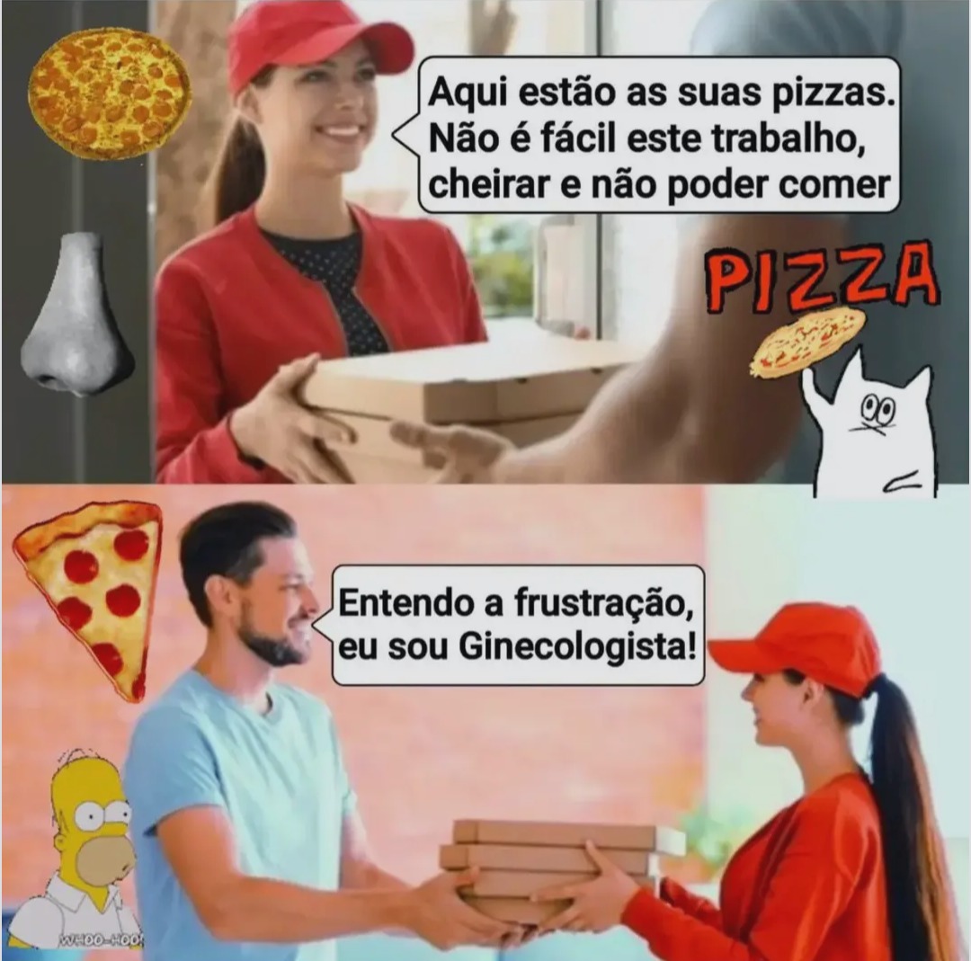 Frustrações do trabalho - meme