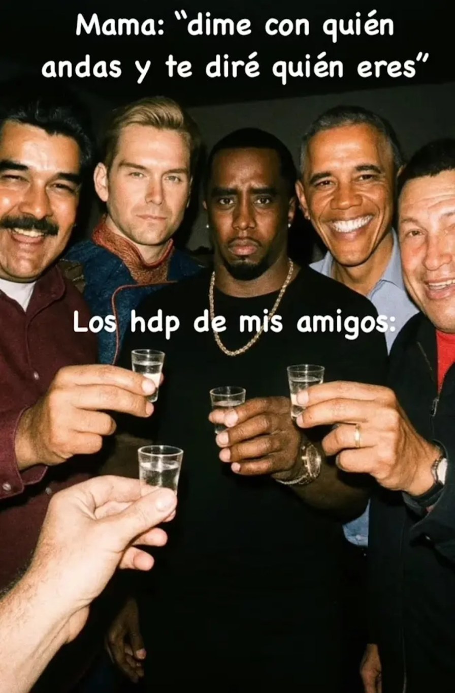 No pasa - meme