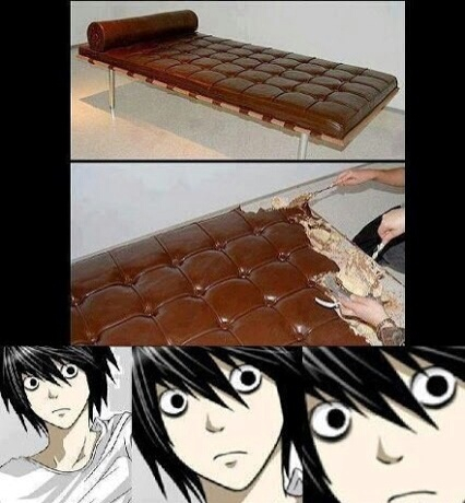 Na Rússia soviética o chocolate come você ! - meme