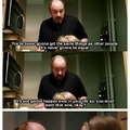 wise words from Louis c.k.