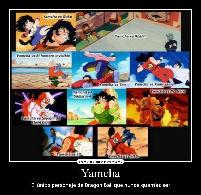 yamcha - meme