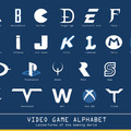 alfabeto gamer