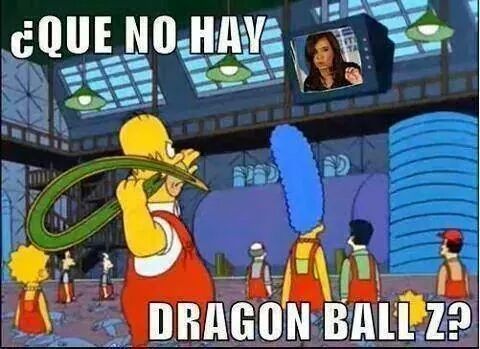 ese homero .... es un loquillo - meme