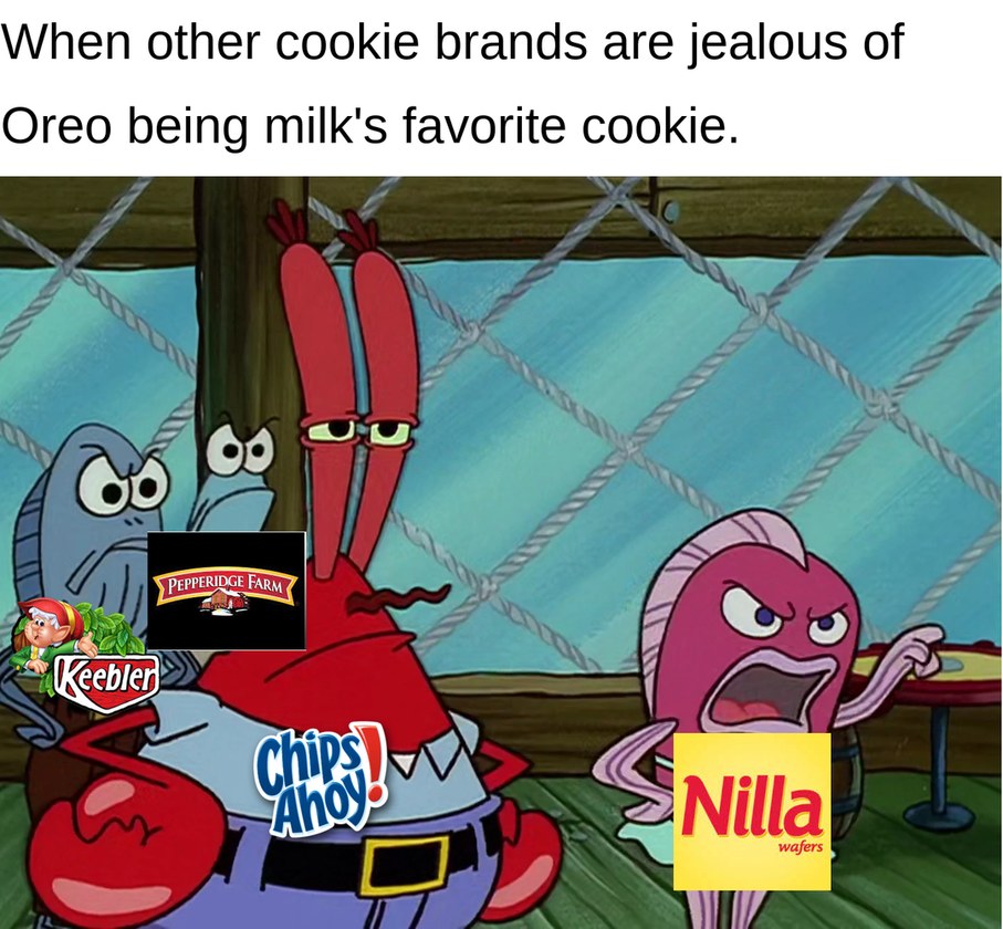 cookie wars - meme