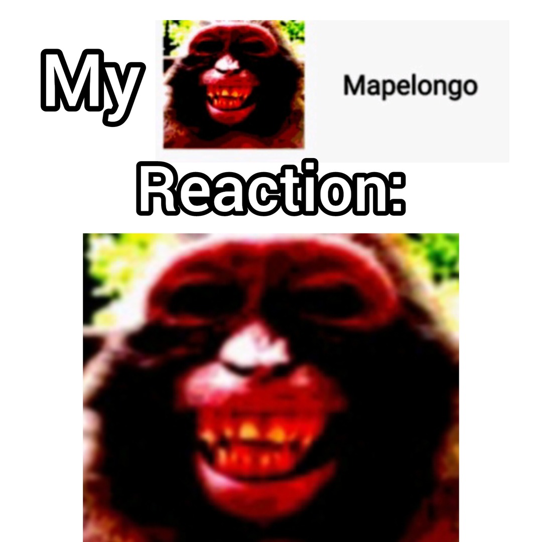 Mapelongo - meme