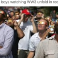 Watching WW3 unfolds