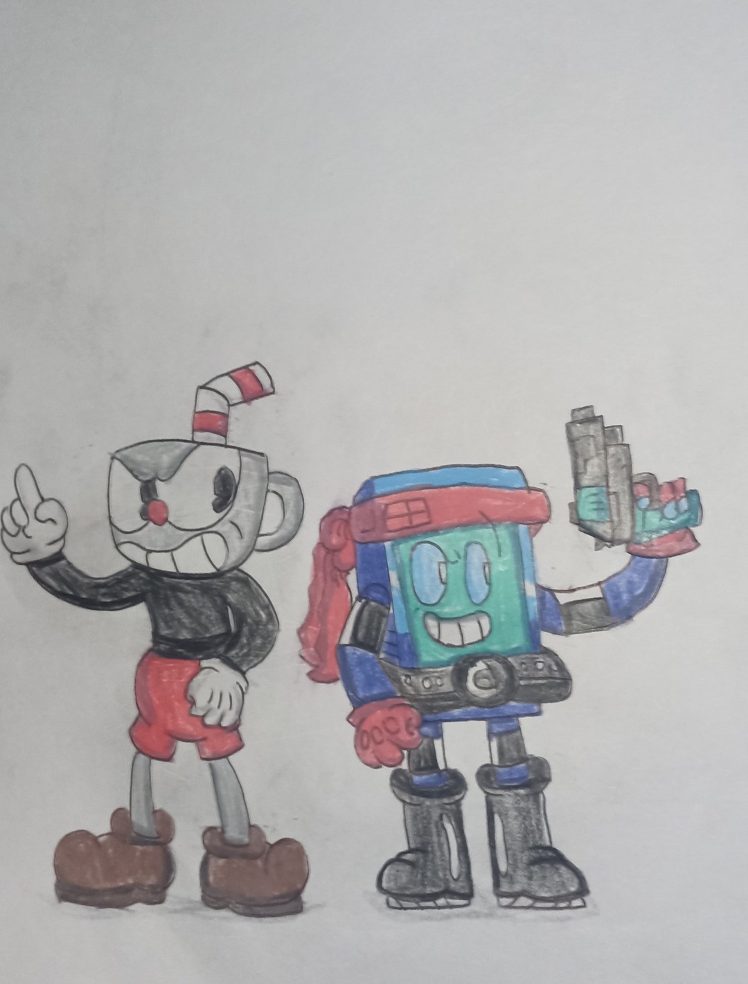 Do they fit eachother? - meme