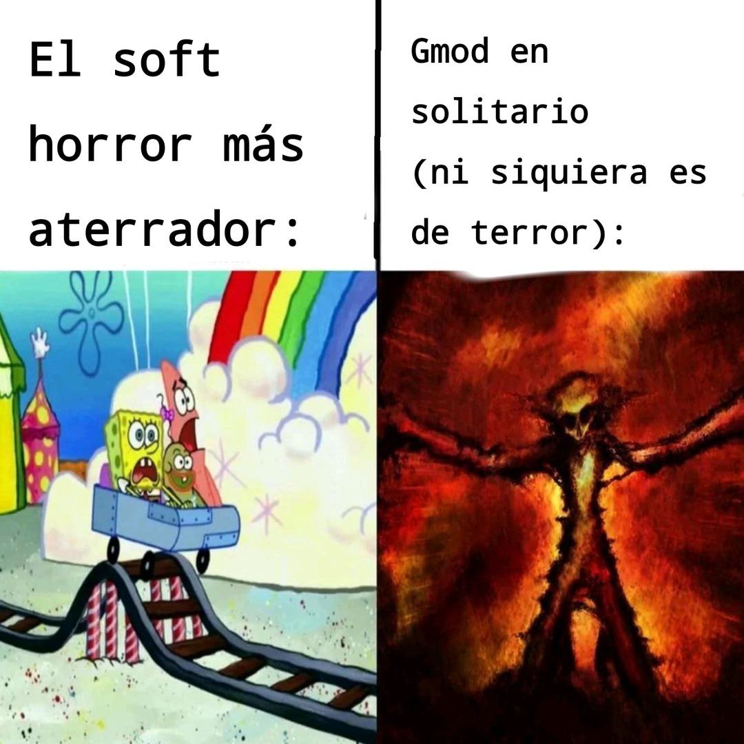 Me incomoda jugar juegos en los que no hayan npcs - meme