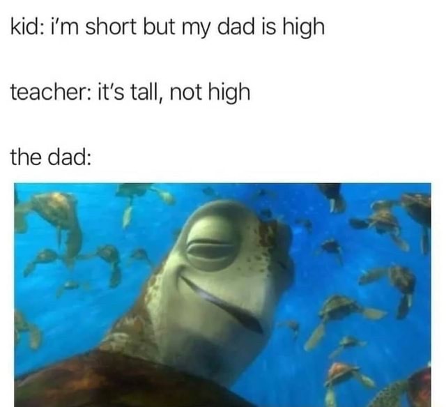 He’s not wrong tho - meme