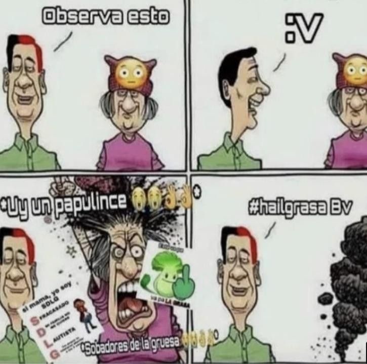 Fua re old - meme