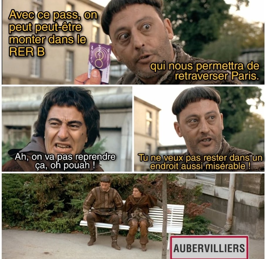 Aubervilliers - meme