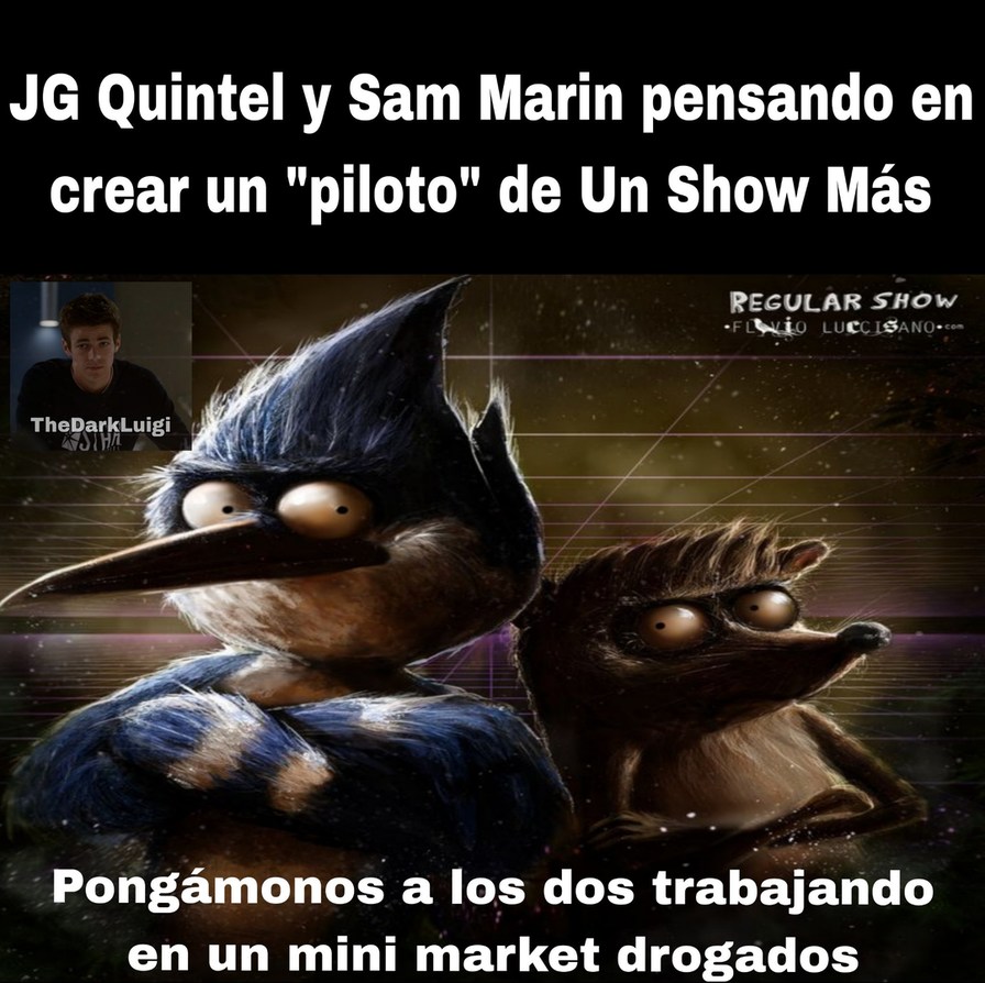 Top memes de Regular Show en español :) Memedroid