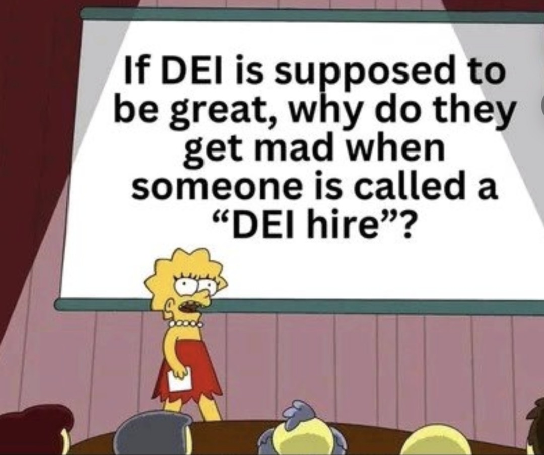 Because, they dont care about logic and reason, they only care about supporting the current thing. - meme
