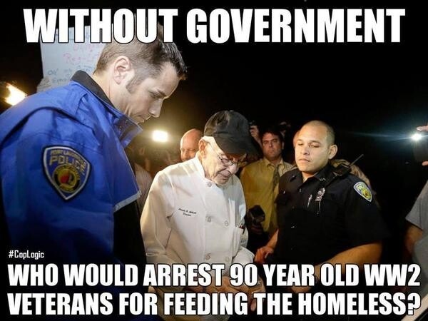 Gubmint - meme