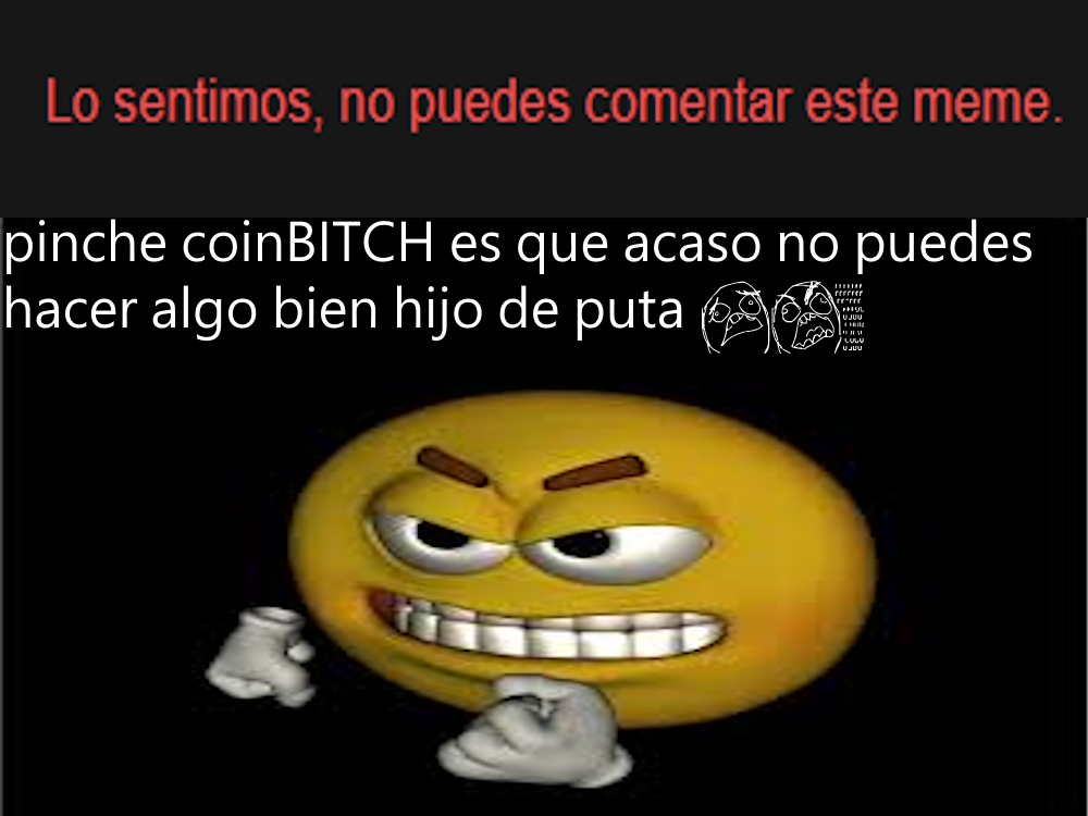 fracasado - meme