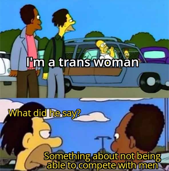 Not good enough - meme