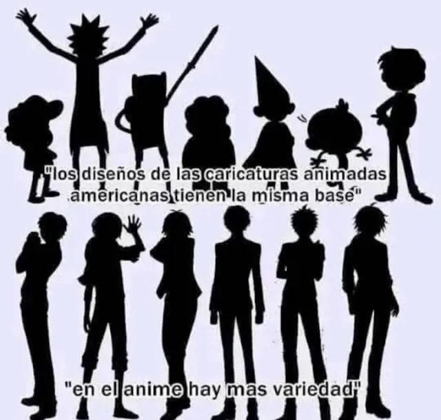 Encuentra la diferencia :lol: - meme