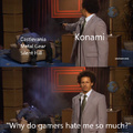 Fuck Konami and everything it stands for