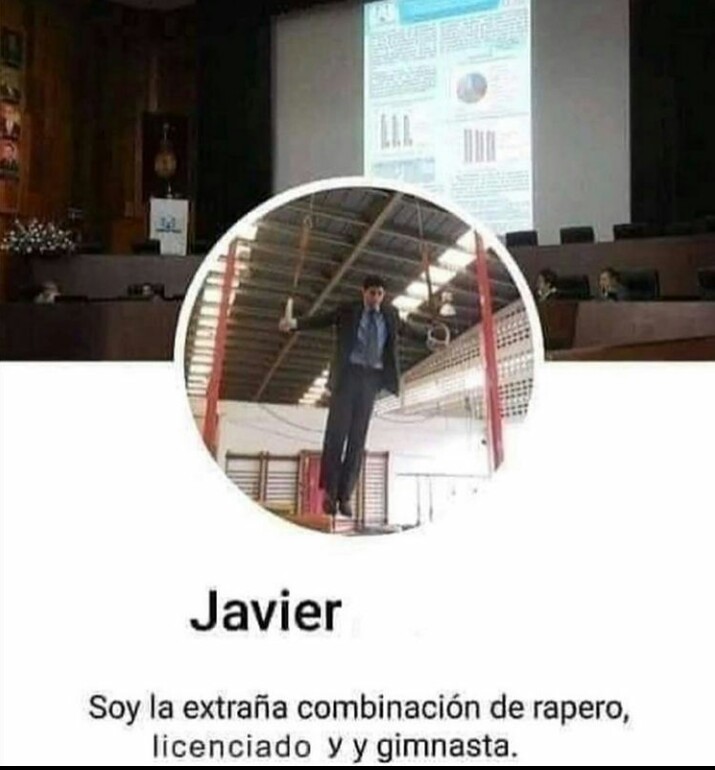 Javier xd - meme