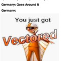 You Just Got Vectored