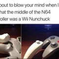 i  grew up with a n 64 good times