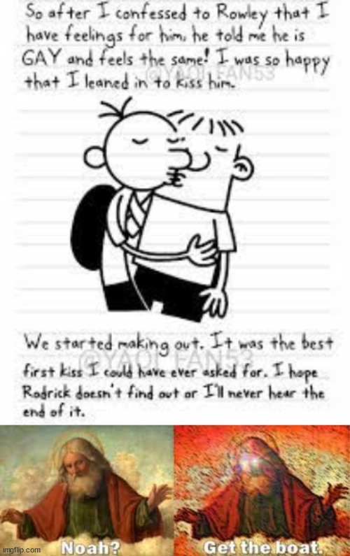 Diary of a Wimpy Kid Book 18 reveal - Imgflip