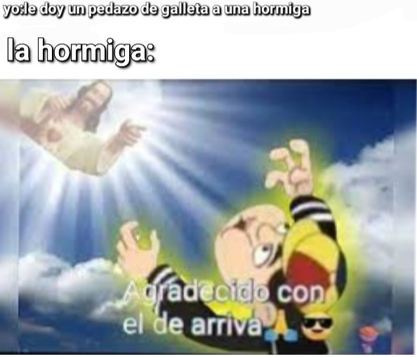 Basado en algo que hice ahora. - meme